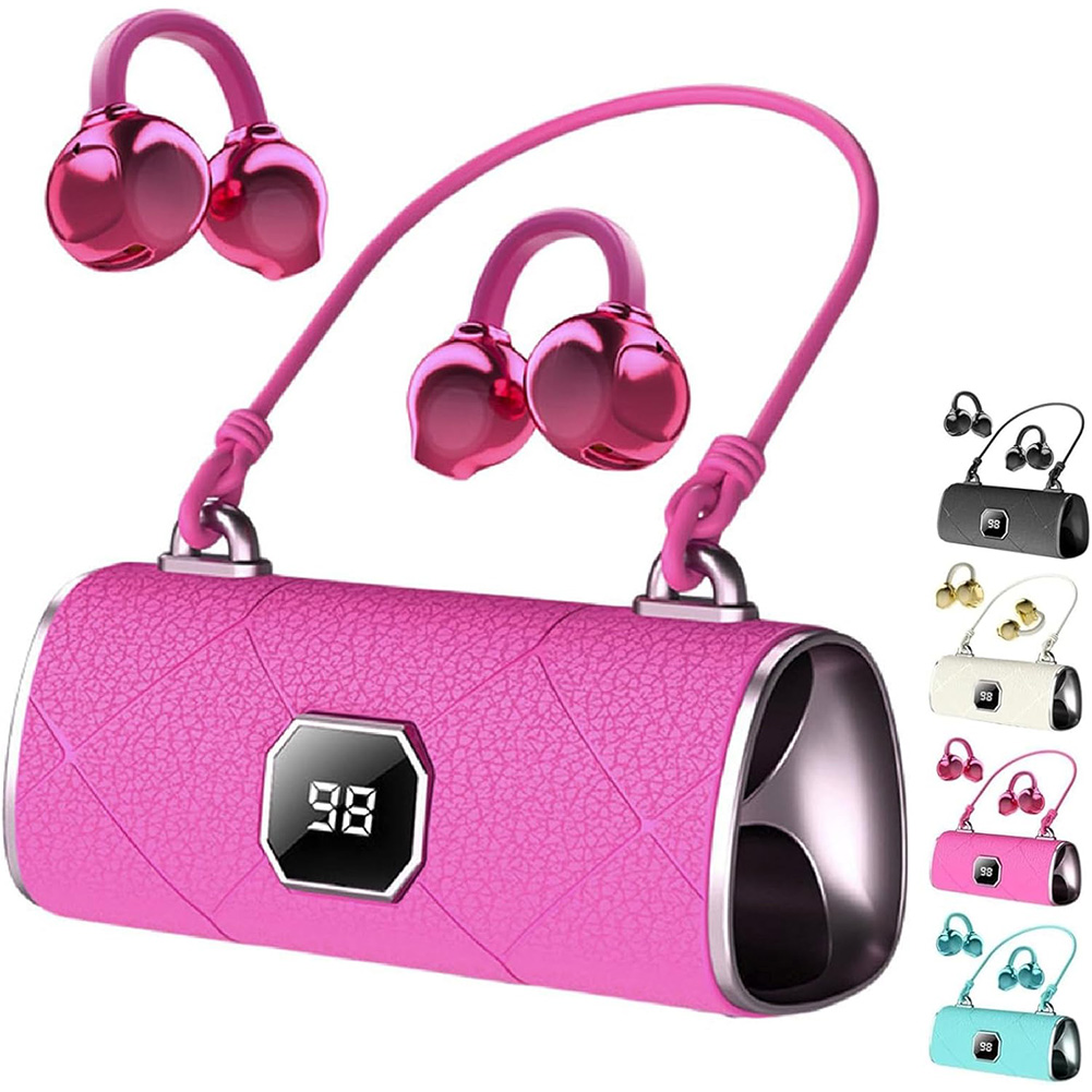 Bluetooth Headset On Ear - Беспроводные Bluetooth-наушники с открытым ухом и