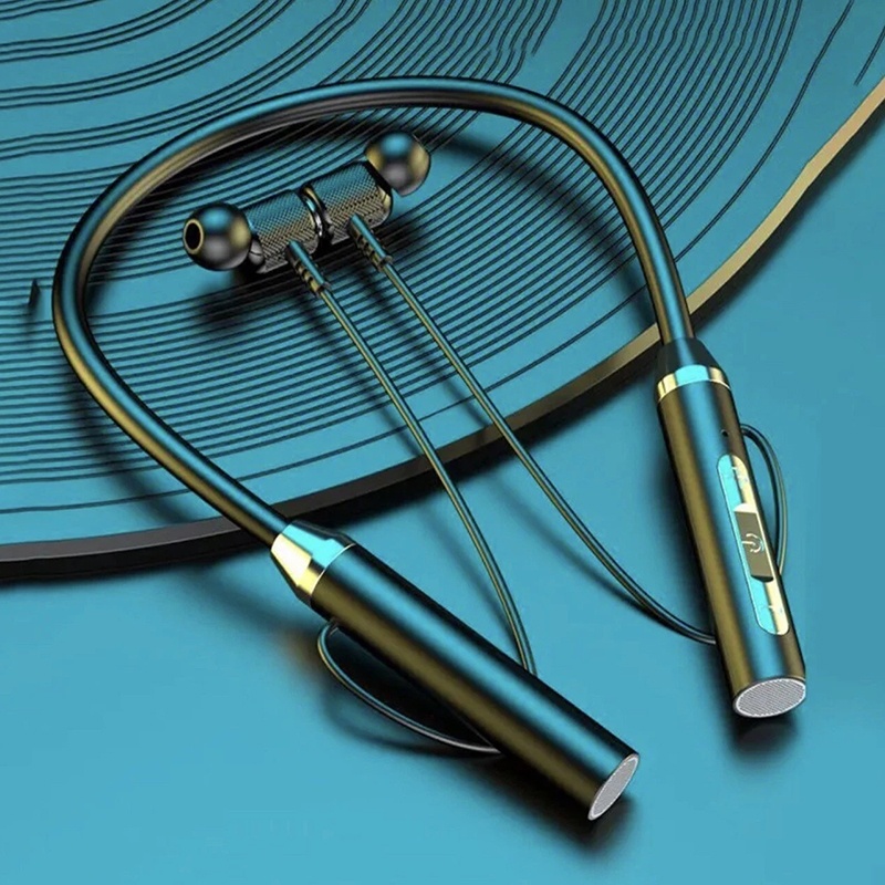 Bluetooth Headset On Ear - Беспроводные наушники Bluetooth 5,0 с магнитным