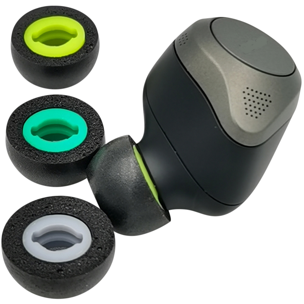 Wireless Earbuds Tws - Модернизированные овальные насадки из пены с
