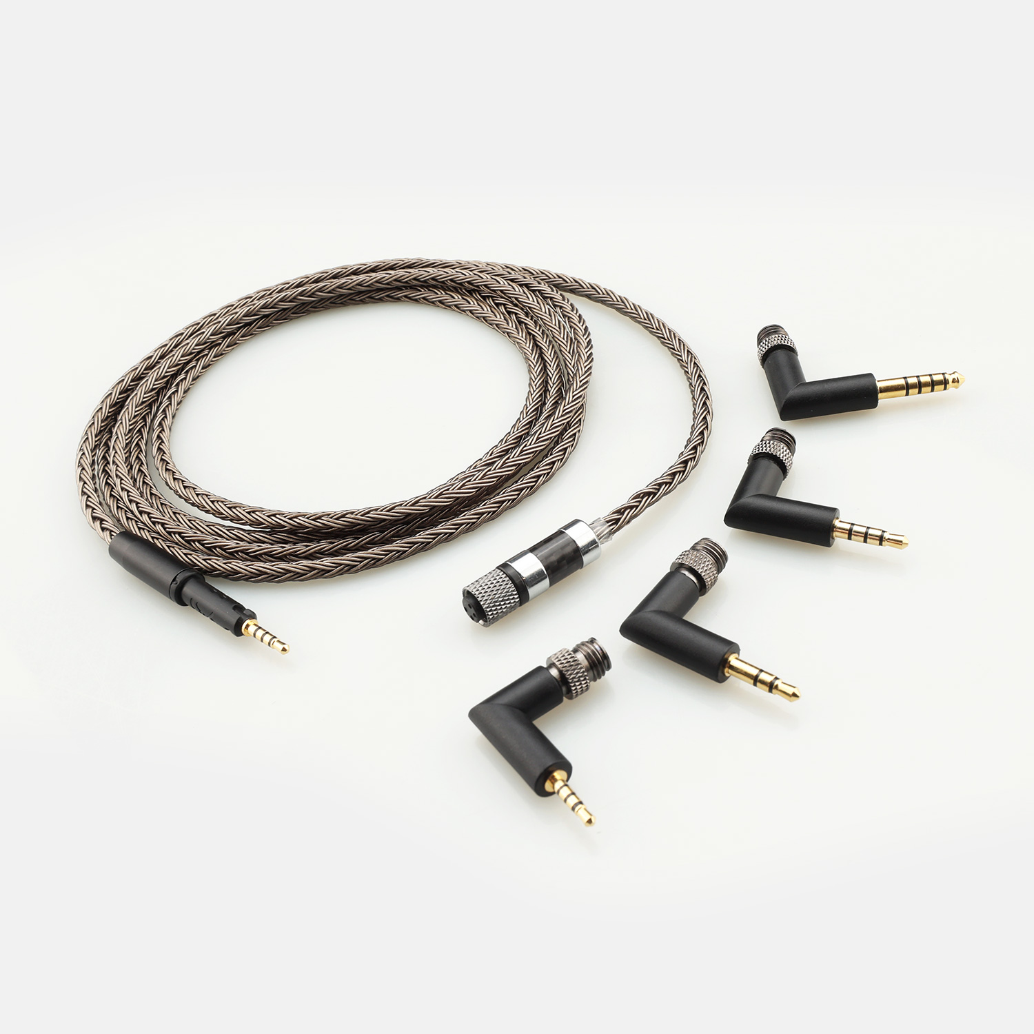 Sennheiser Headphone Hd 560S - 16-жильный посеребренный кабель для наушников HIFI,