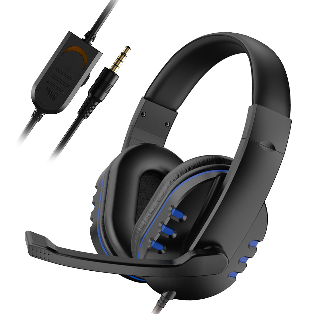 Наушники 3,5 мм, проводная игр – обзор и цена Gaming Headset Rgb