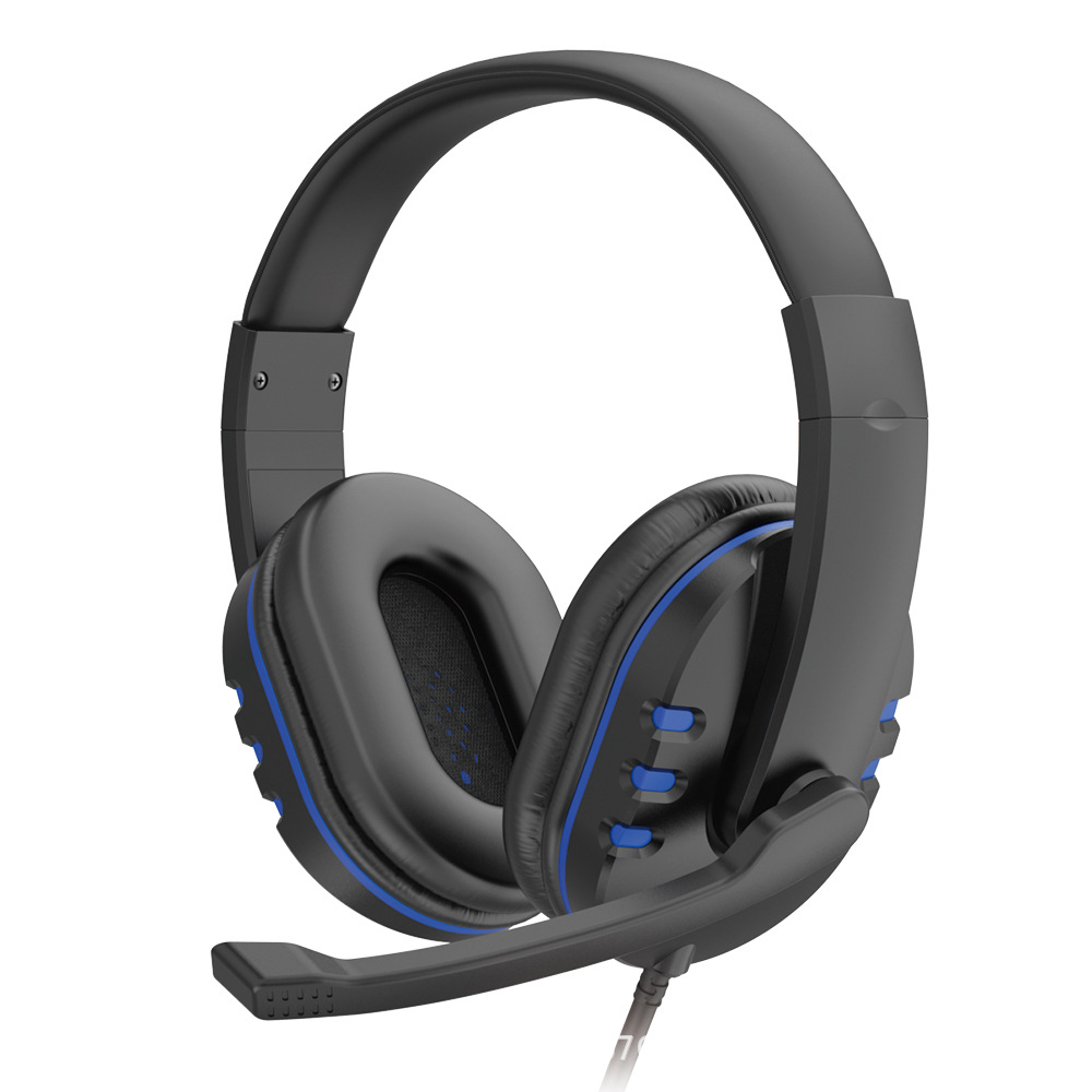 Наушники 3,5 мм, проводная игр – обзор и цена Gaming Headset Rgb