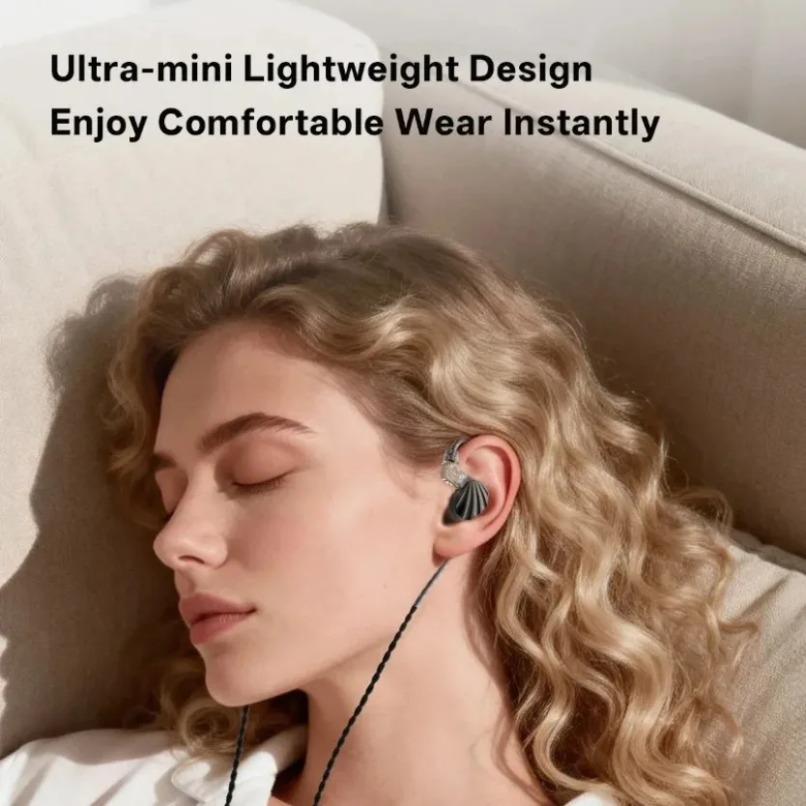 Проводные внутриканальные науш – обзор и цена Wired Earphone Mic