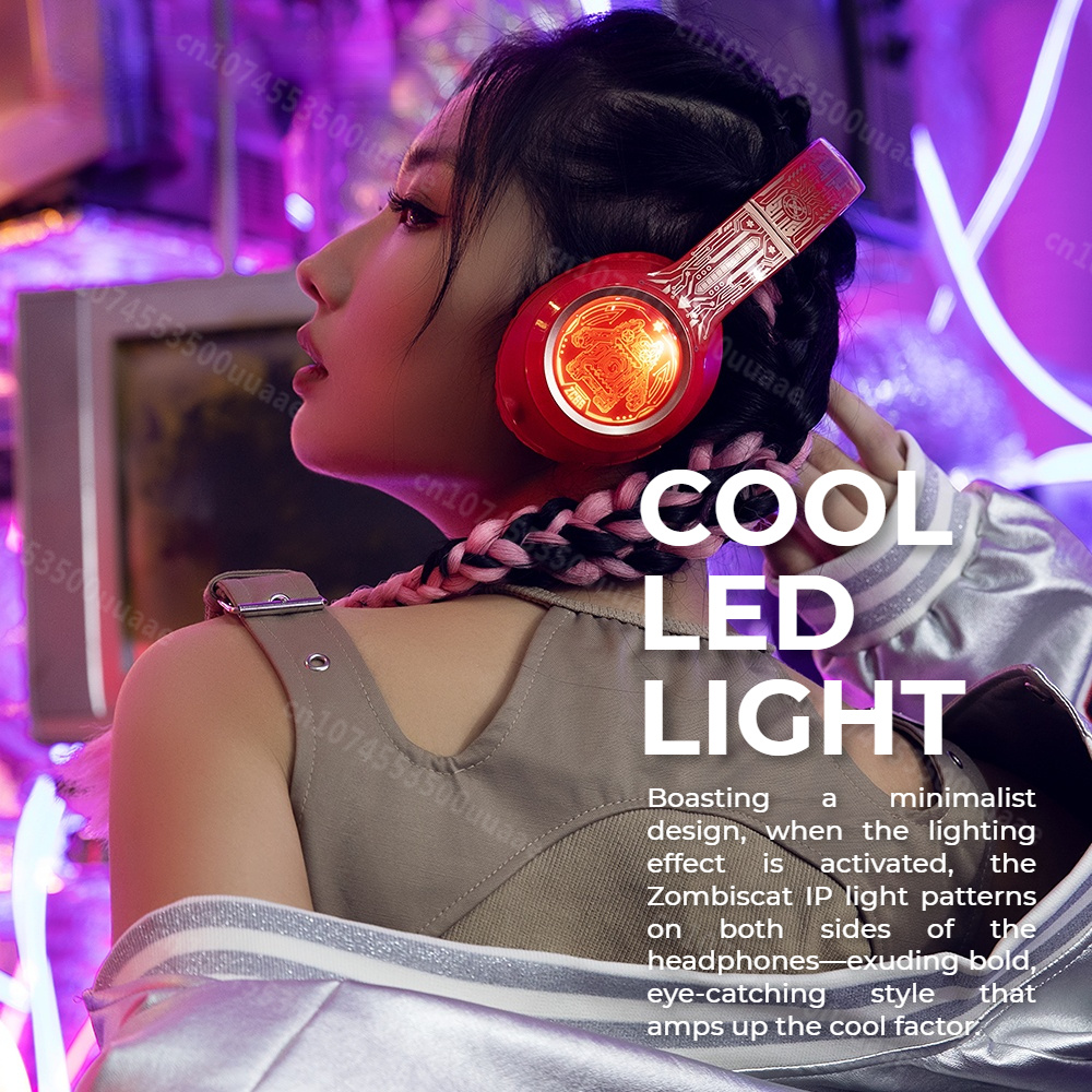 Беспроводные Bluetooth-наушник – обзор и цена Gaming Headset Rgb