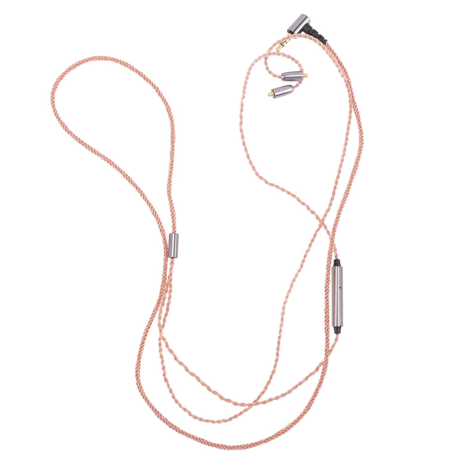 Премиум-кабель для наушников и – обзор и цена Wired Earphone Mic