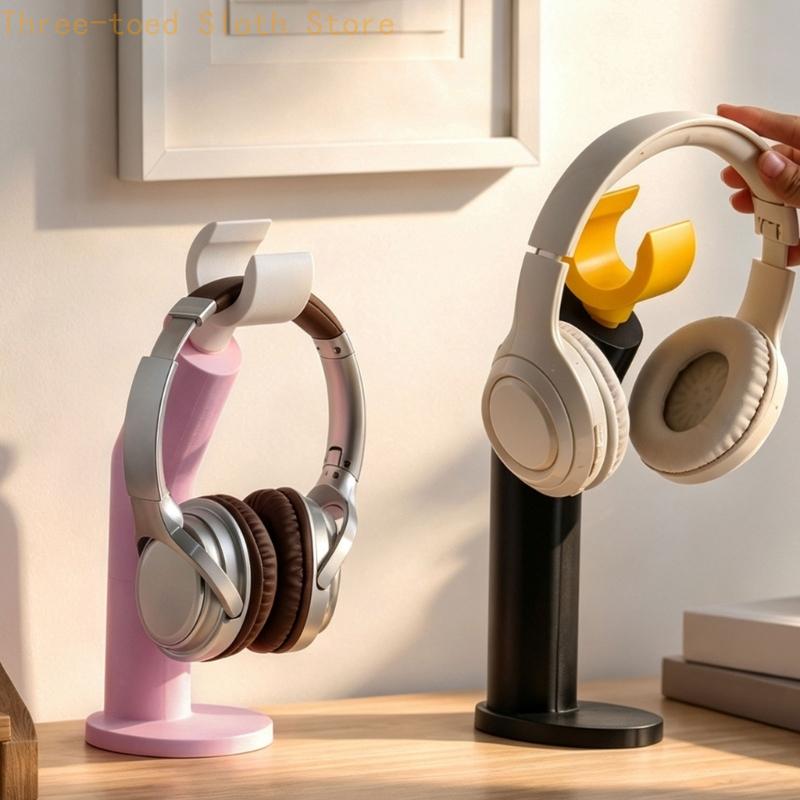 Кронштейн-держатель наушников- – обзор и цена Headphone Stand Desk