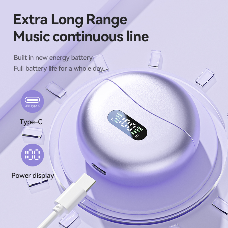 M79 TWS Bluetooth 5,4 Беспрово – обзор и цена Sports Earphone Hook