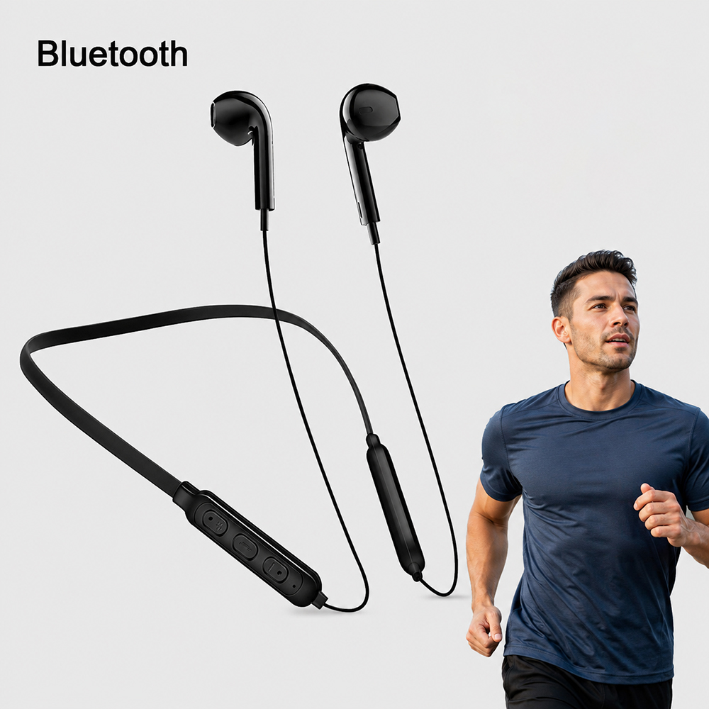 Аудиоаксессуар для спорта и фи – обзор и цена Bluetooth Headset On Ear