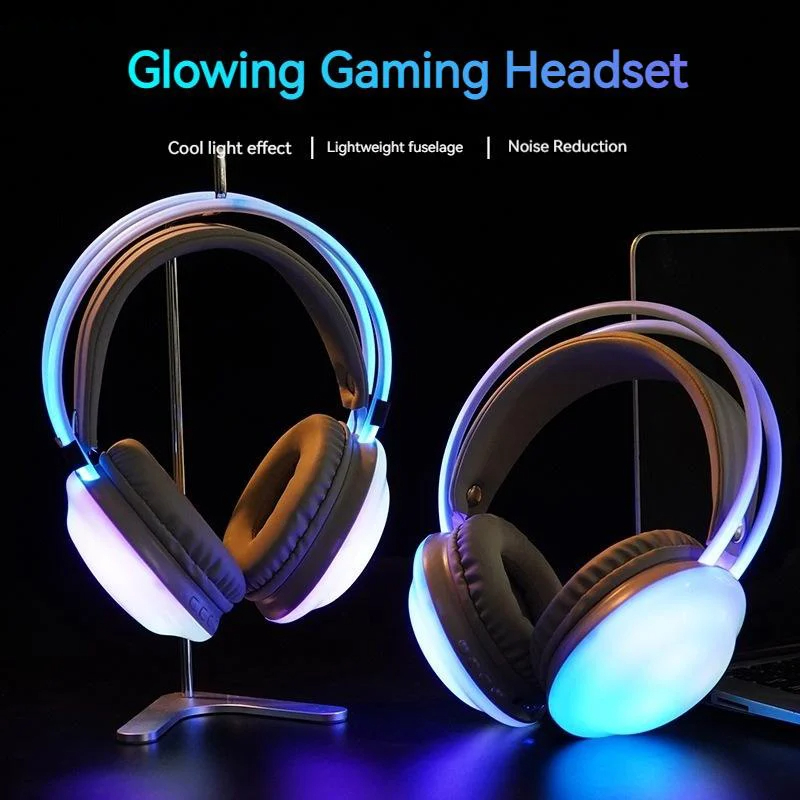 Беспроводные Bluetooth-наушник – обзор и цена Gaming Headset Rgb