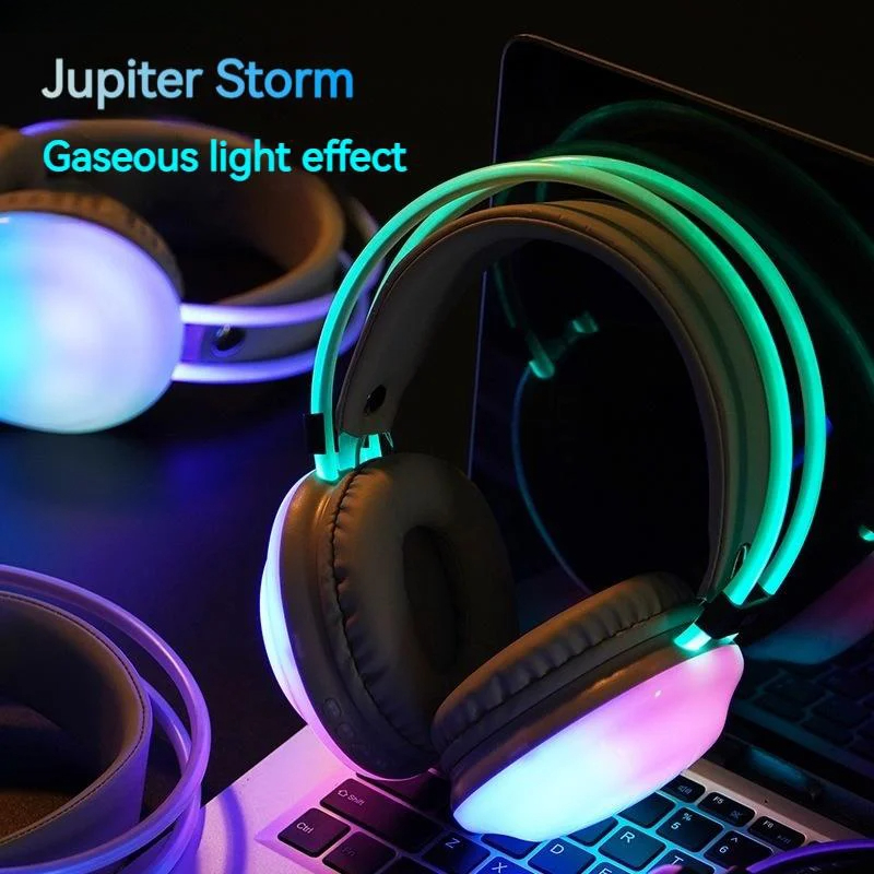 Беспроводные Bluetooth-наушник – обзор и цена Gaming Headset Rgb