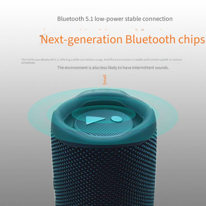 Беспроводная Bluetooth-колонка – обзор и цена Jbl Speaker Flip 6