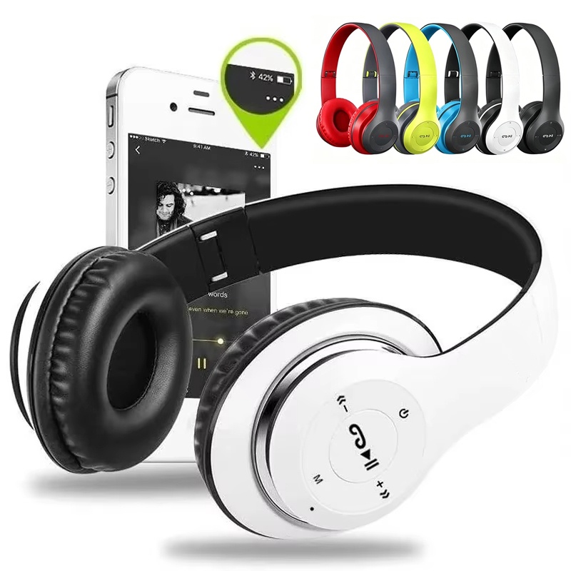 Беспроводные Bluetooth-наушник – обзор и цена Bluetooth Headset On Ear