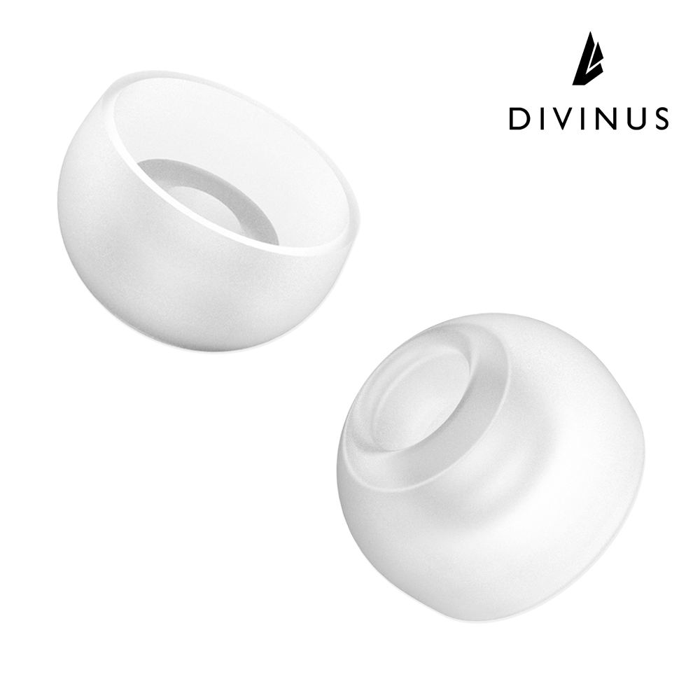 ELOIT/ Divinus Velvet Eartips  – обзор и цена Wireless Earbuds Tws