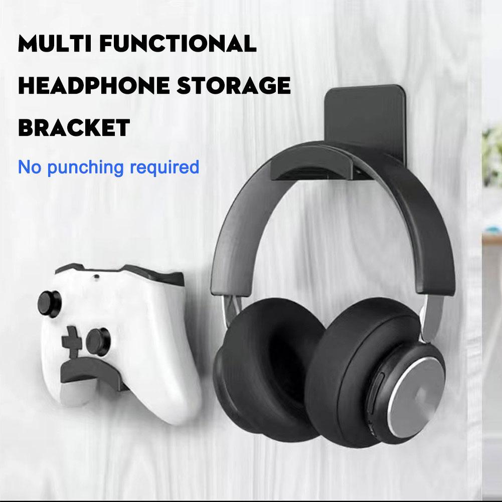 Настенный держатель для наушни – обзор и цена Headphone Stand Desk