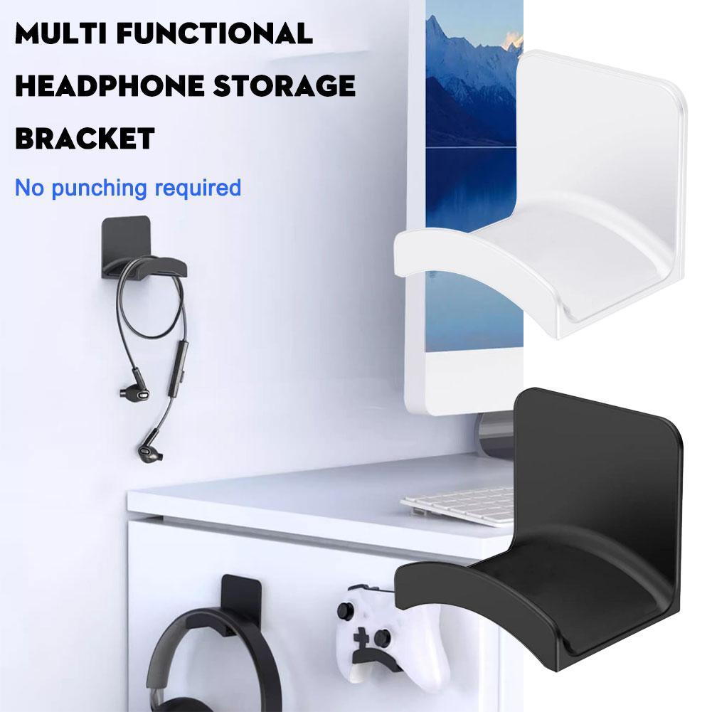 Настенный держатель для наушни – обзор и цена Headphone Stand Desk