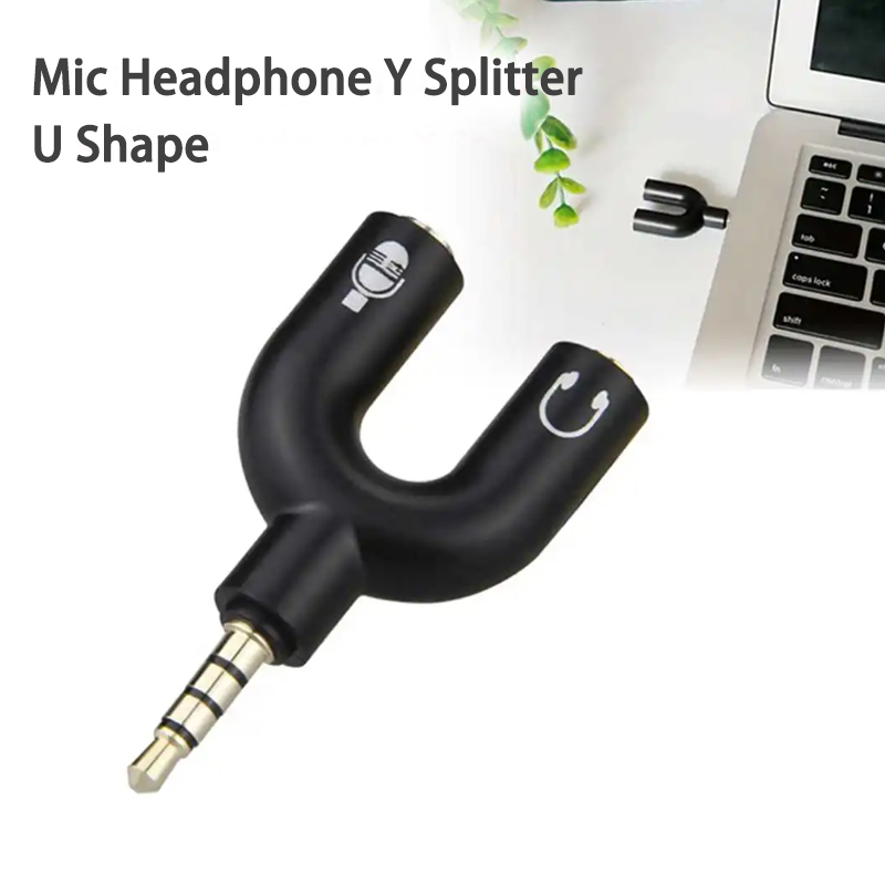 3,5 мм разветвитель для наушни – обзор и цена Earphone Splitter Jack