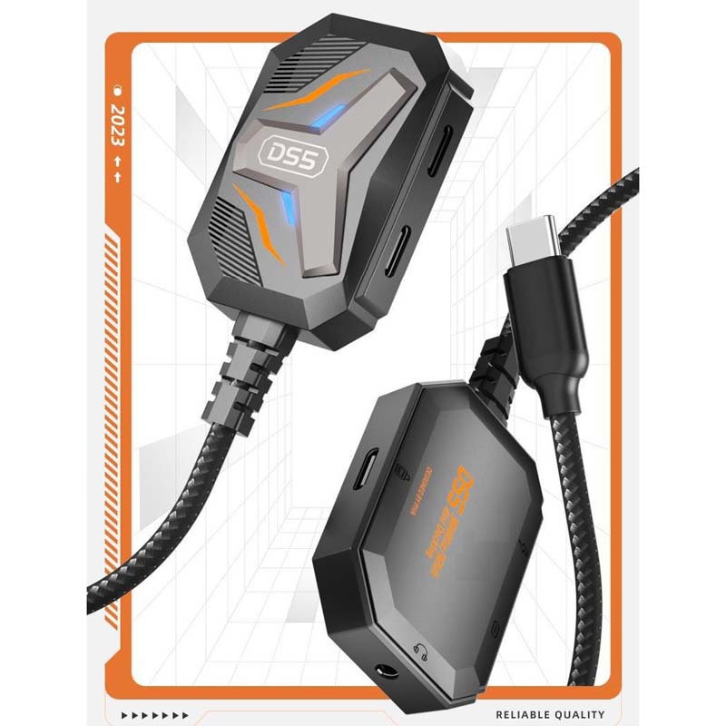 Адаптер-разветвитель Type-C: U – обзор и цена Cable Extension 3.5