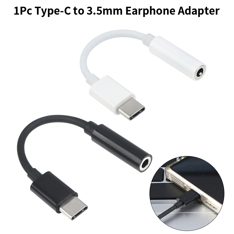 Аудиоадаптер Type-C на 3,5 мм  – обзор и цена Earphone Splitter Jack