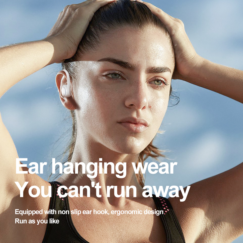 Миниатюрная односторонняя Blue – обзор и цена Sports Earphone Hook