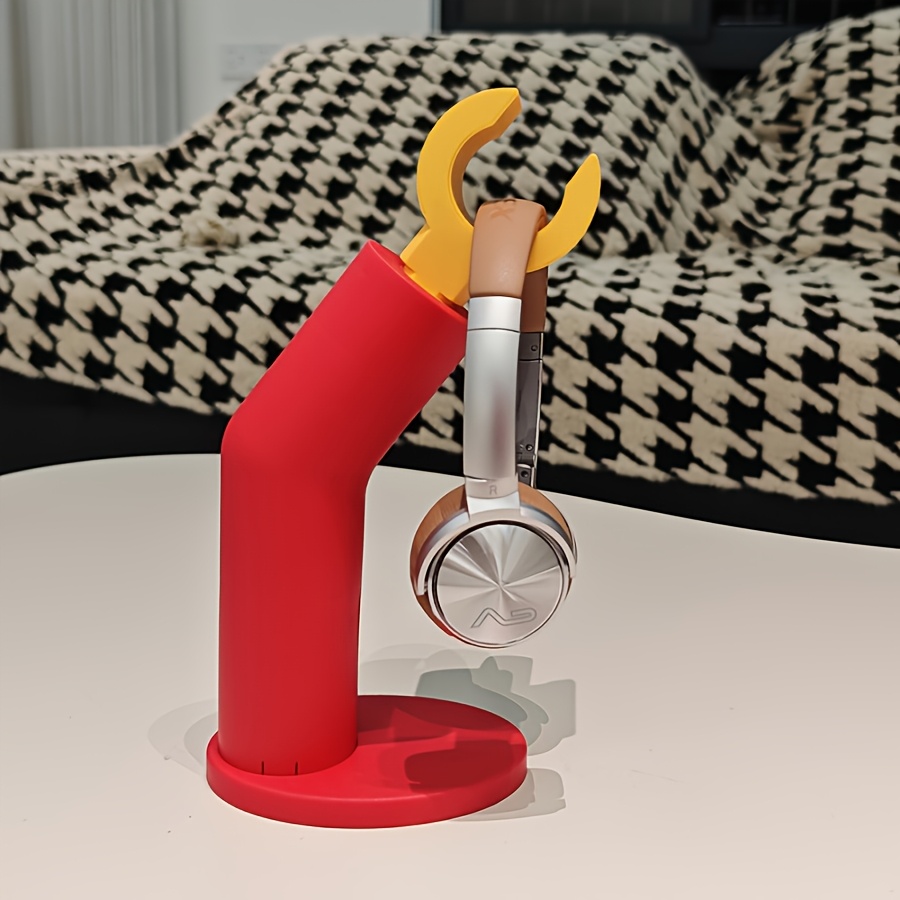 Креативная подставка для наушн – обзор и цена Headphone Stand Desk