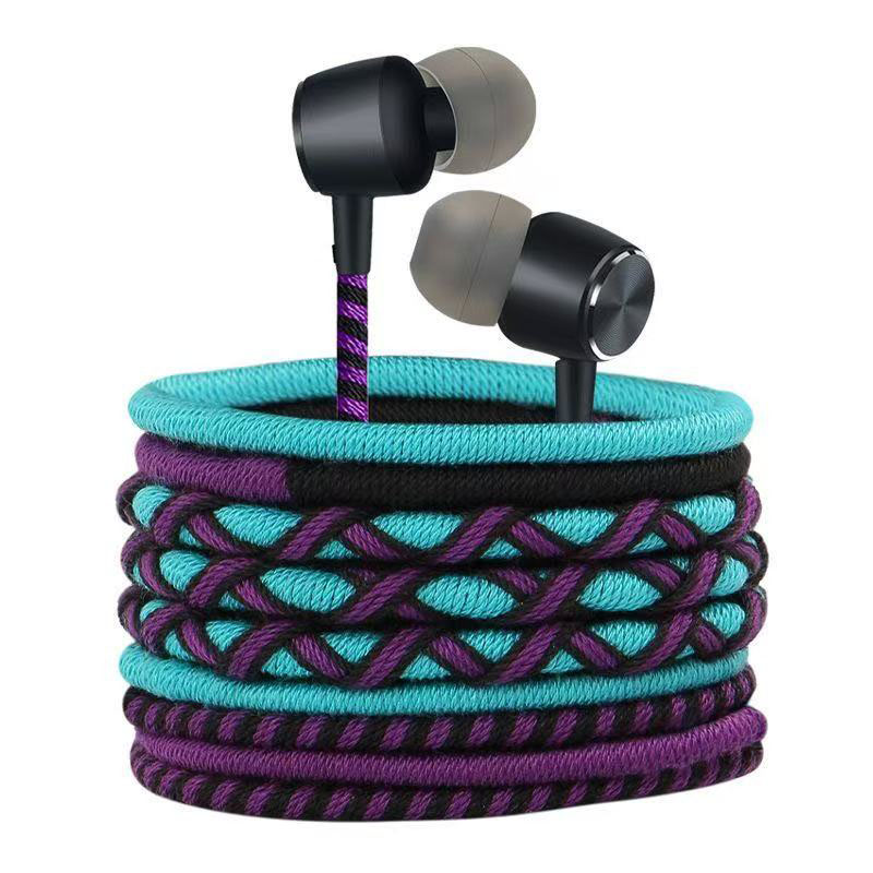 Проводные наушники-вкладыши с  – обзор и цена Wired Earphone Mic
