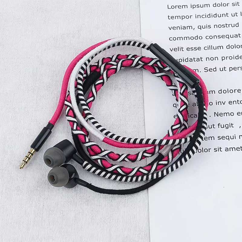 Проводные наушники-вкладыши с  – обзор и цена Wired Earphone Mic